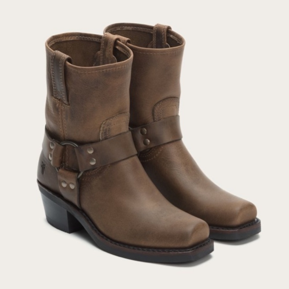 EUC Frye 8R Harness Boot - size 8